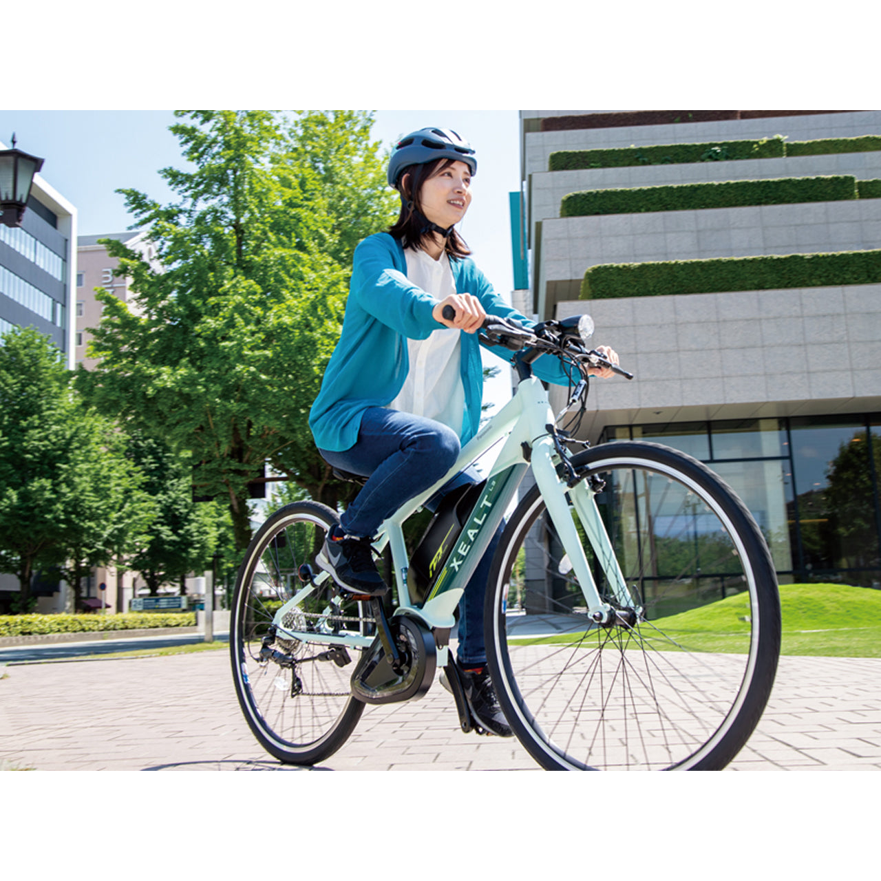 Panasonic / XEALT L3 – 京都の自転車屋 CYCLE SHOP eirin ＆ サイクル