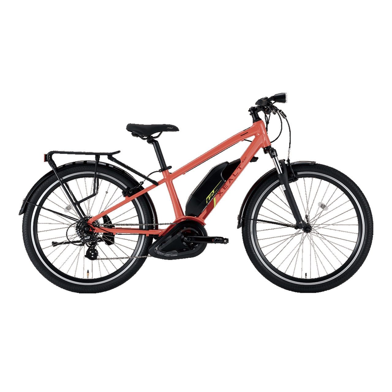 XEALT S3F ゼオルト パナソニック　電動自転車