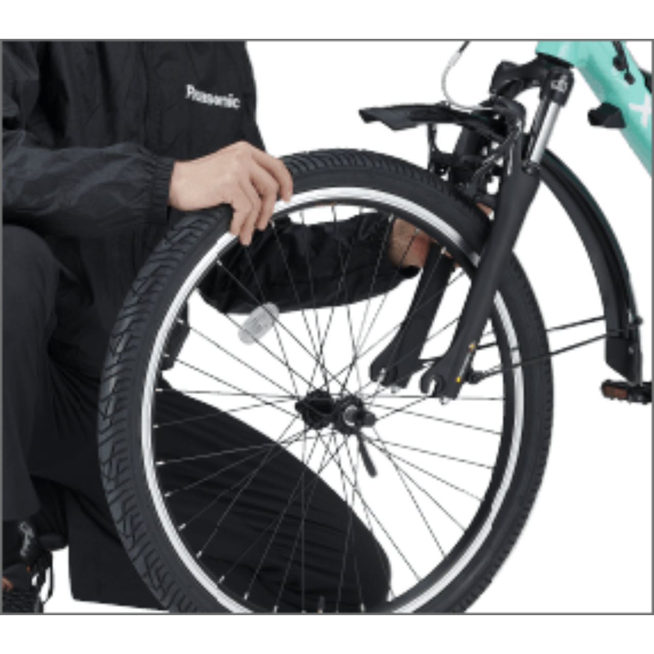 XEALT S3F ゼオルト パナソニック　電動自転車