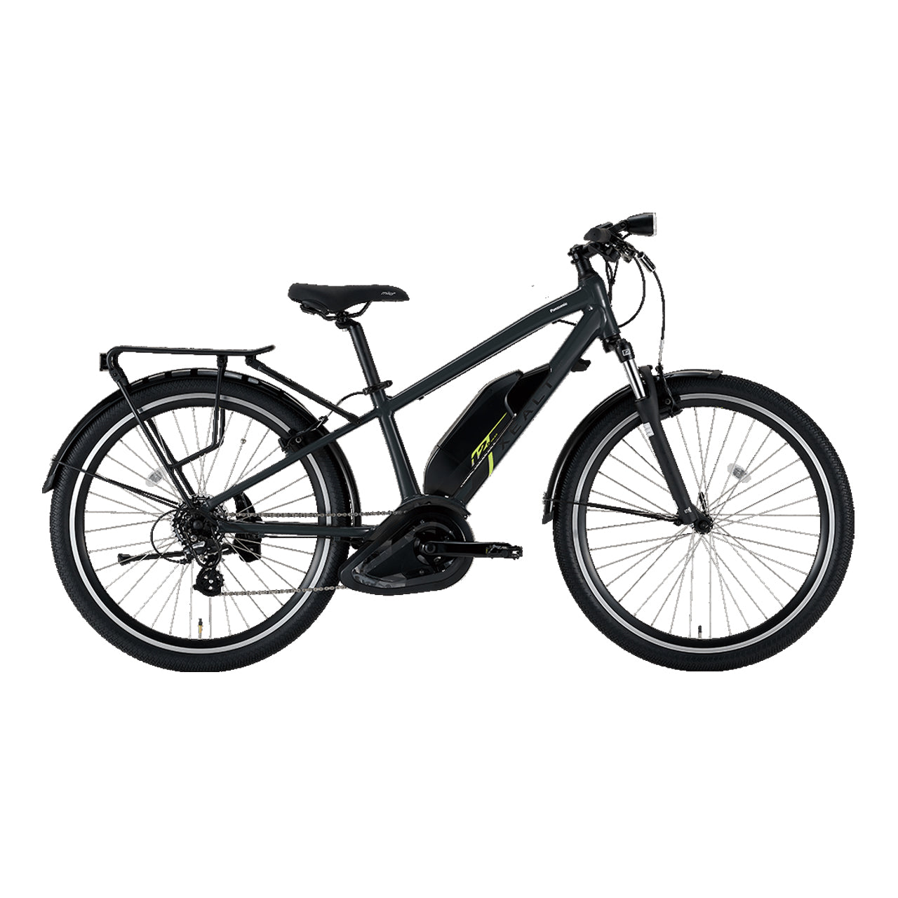【即乘】送料無料 Panasonic Bicycleロードバイク14速28インチ Panasonic XEALT S3F｜段差も安心、気軽に広がるフロントサス搭載e