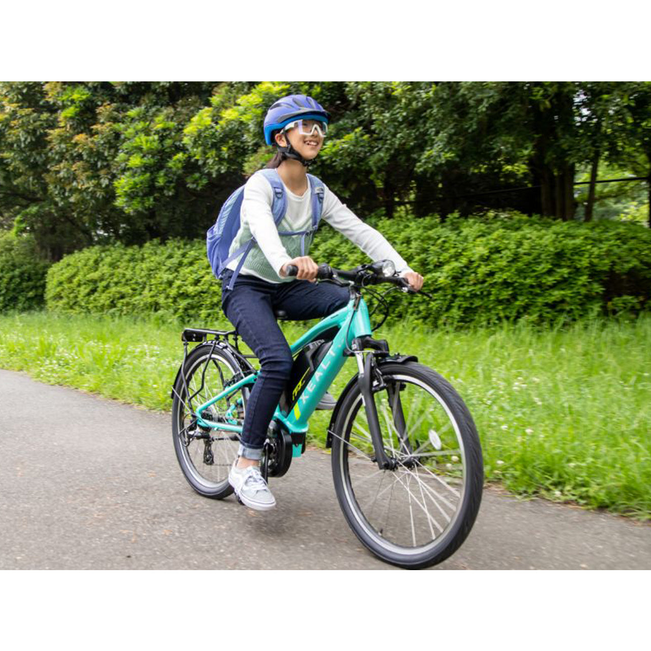 Panasonic / XEALT SJF – 京都の自転車屋 CYCLE SHOP eirin