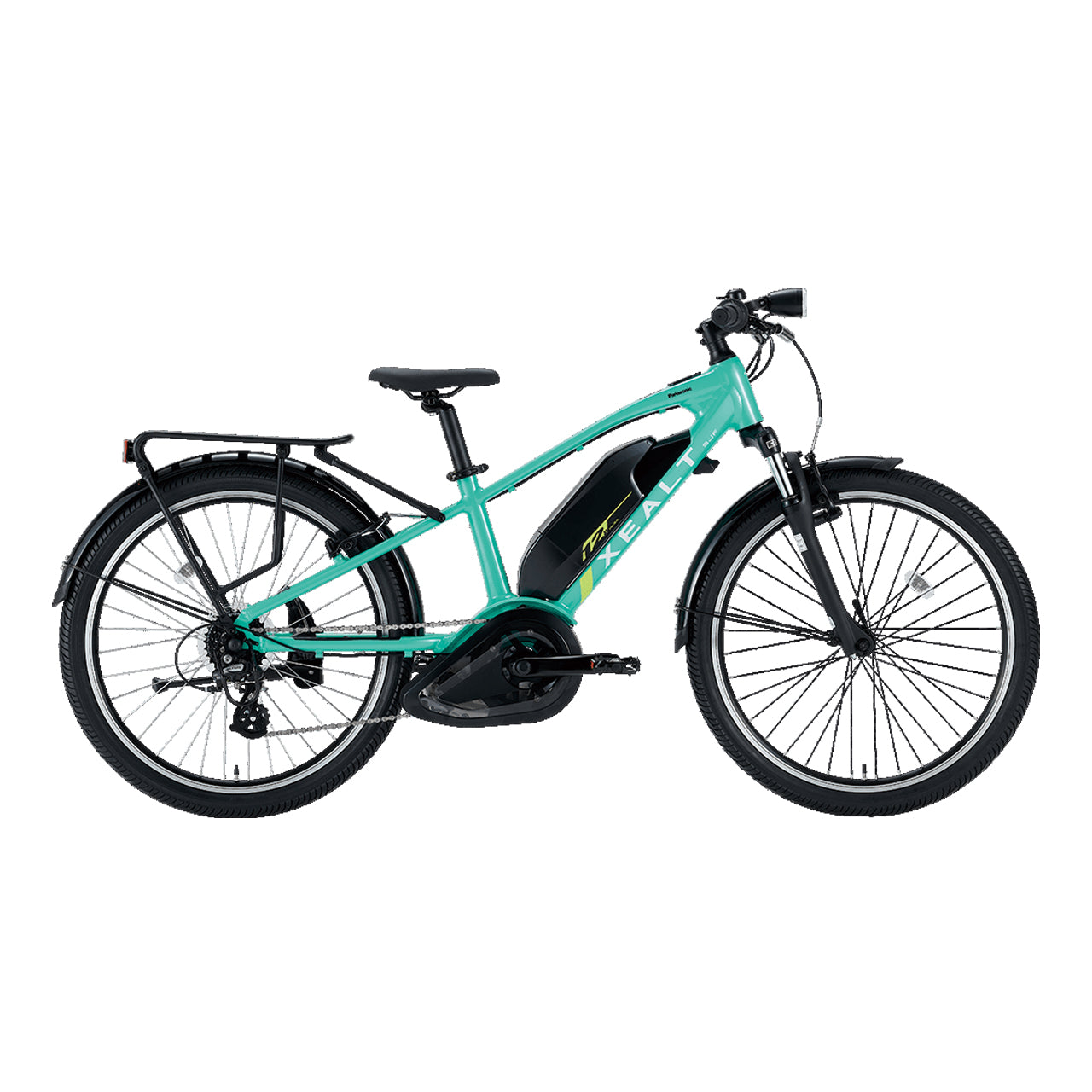 Panasonic XEALT SJF｜はじめてのe-BIKE体験を、安心と楽しさで広げる